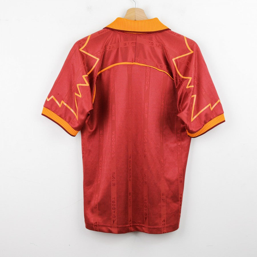 Maglia Home Diadora AS Roma 1999/2000 by DIADORA - Home (2)