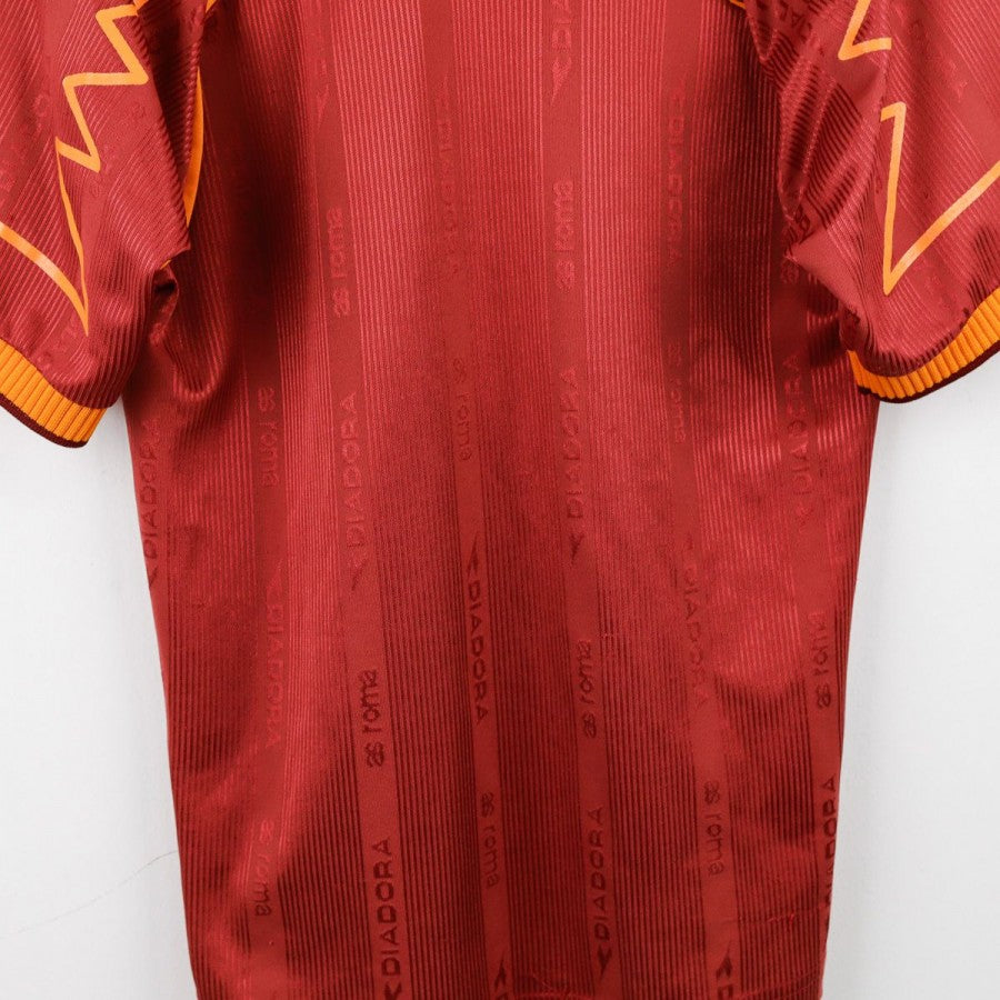 Maglia Home Diadora AS Roma 1999/2000 by DIADORA - Home (4)