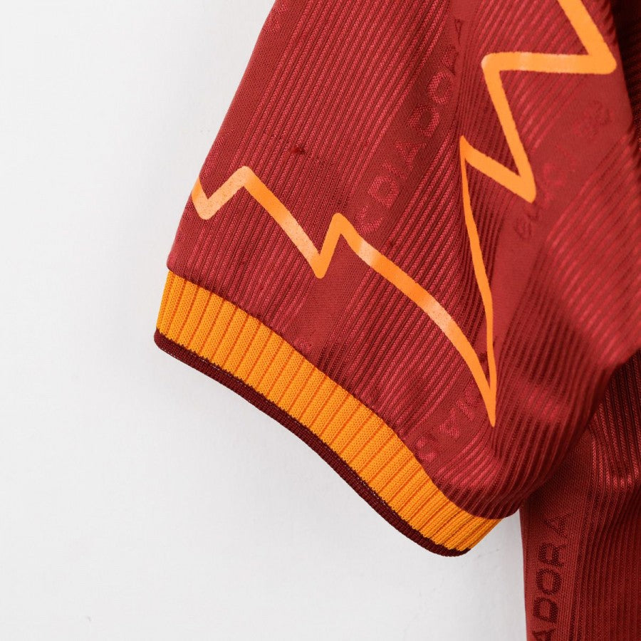 Maglia Home Diadora AS Roma 1999/2000 by DIADORA - Home (6)