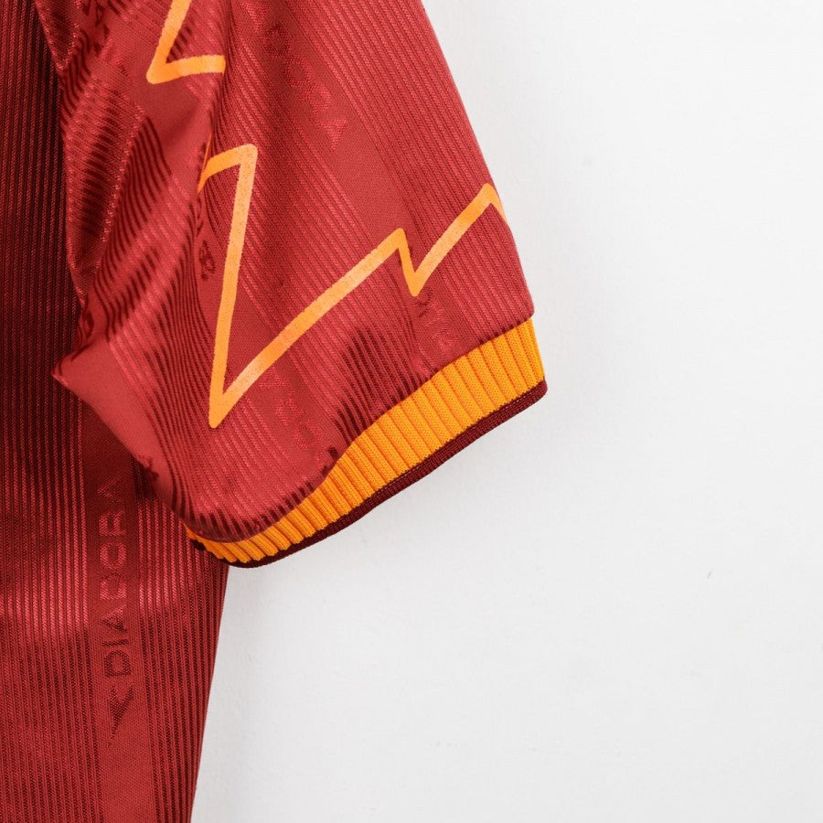 Maglia Home Diadora AS Roma 1999/2000 by DIADORA - Home (8)