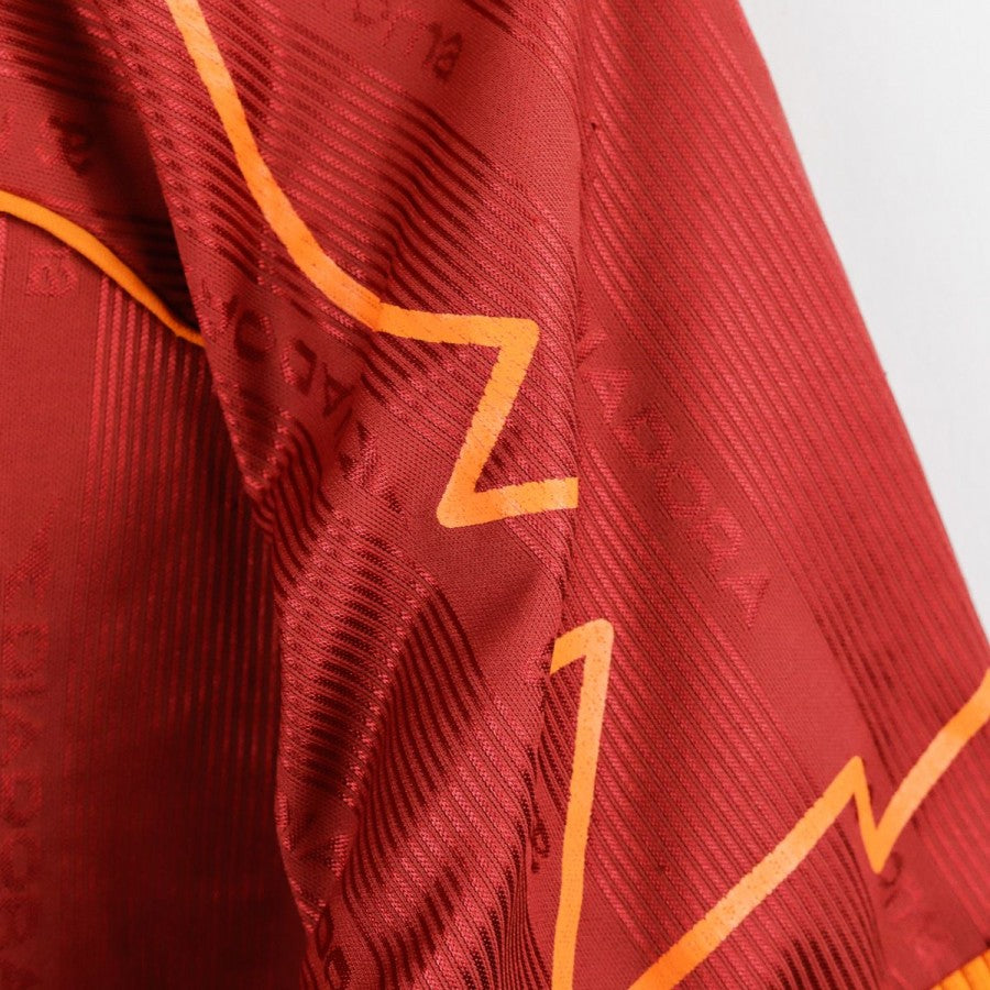 Maglia Home Diadora AS Roma 1999/2000 by DIADORA - Home (9)