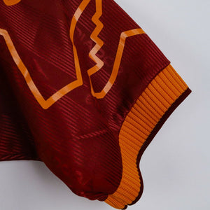 Maglia home Diadora AS Roma n7 1999/2000 by DIADORA - Home (6)