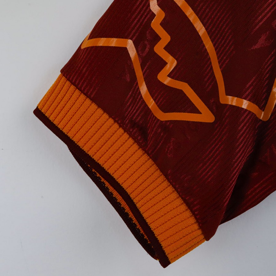 Maglia home Diadora AS Roma n7 1999/2000 by DIADORA - Home (7)
