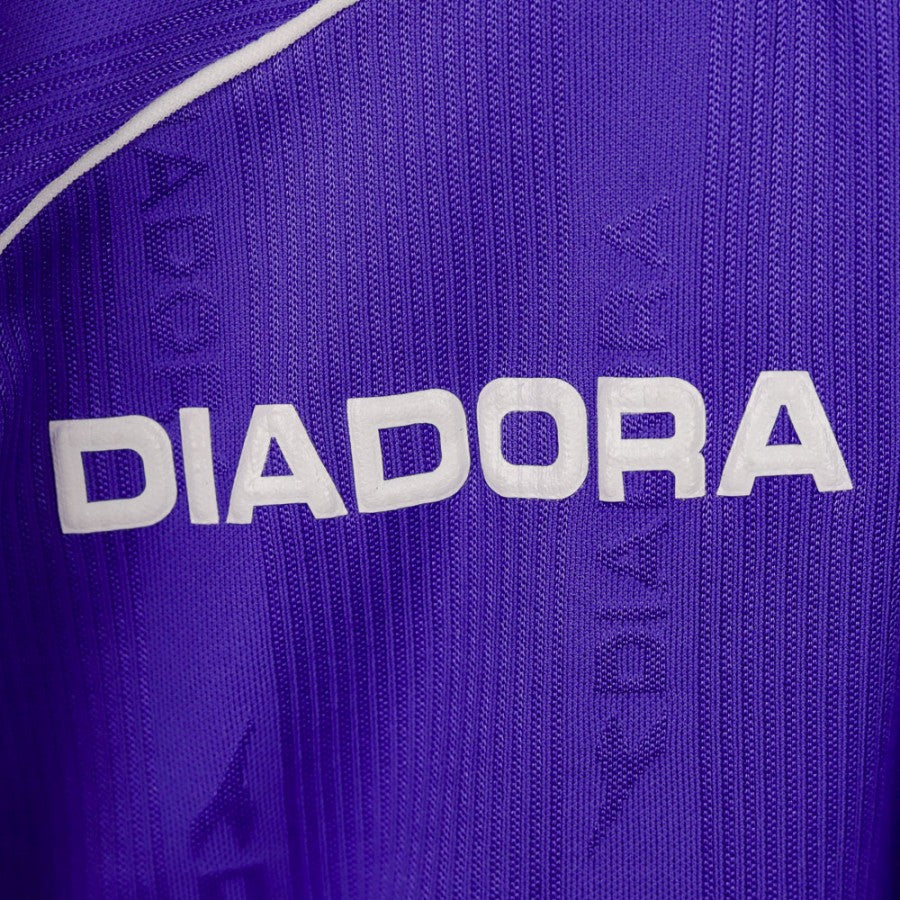 Maglia Home Fiorentina Diadora Rui Costa n10 2000/2001 by DIADORA - Home (7)