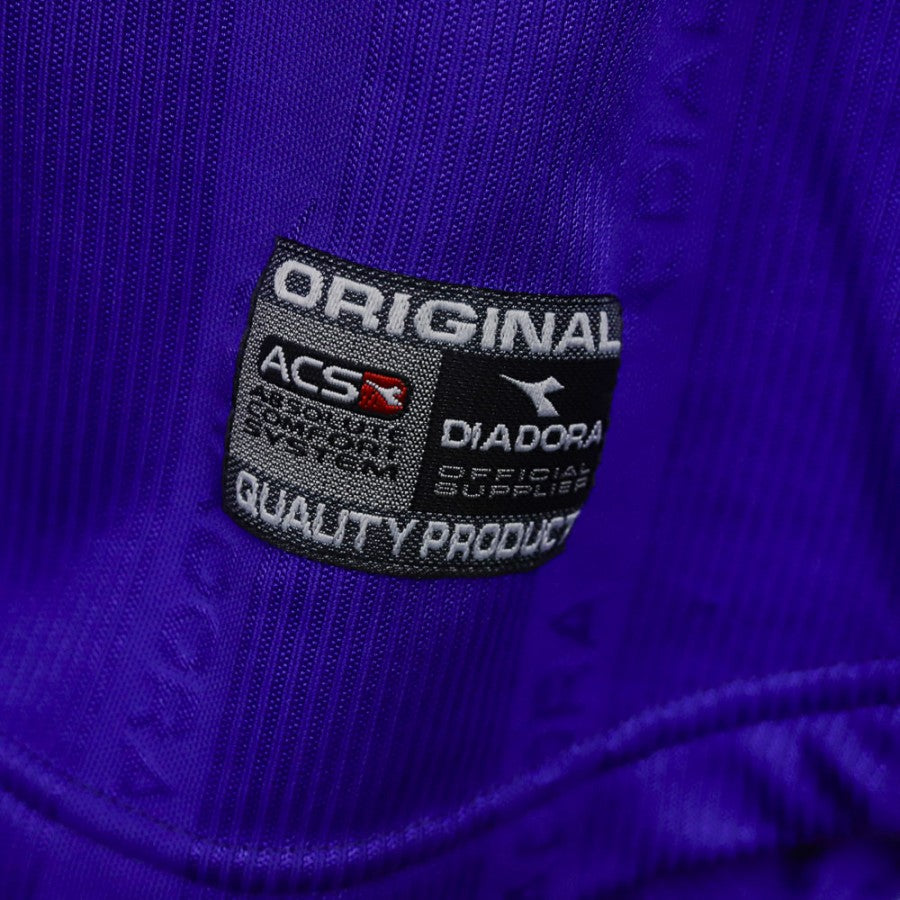 Maglia Home Fiorentina Diadora Rui Costa n10 2000/2001 by DIADORA - Home (9)