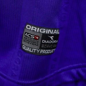 Maglia Home Fiorentina Diadora Rui Costa n10 2000/2001 by DIADORA - Home (9)