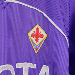 Maglia Home Fiorentina Diadora Rui Costa n10 2000/2001 by DIADORA - Home (14)