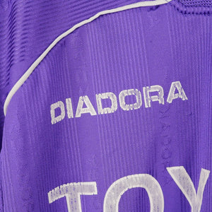 Maglia Home Fiorentina Diadora Rui Costa n10 2000/2001 by DIADORA - Home (15)