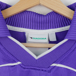 Maglia Home Fiorentina Diadora Rui Costa n10 2000/2001 by DIADORA - Home (17)
