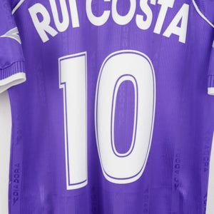 Maglia Home Fiorentina Diadora Rui Costa n10 2000/2001 by DIADORA - Home (6)