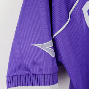 Maglia Home Fiorentina Diadora Rui Costa n10 2000/2001 by DIADORA - Home (7)