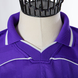 maglia home fiorentina lassisi 5 ml 2000/2001 by DIADORA - Home (10)