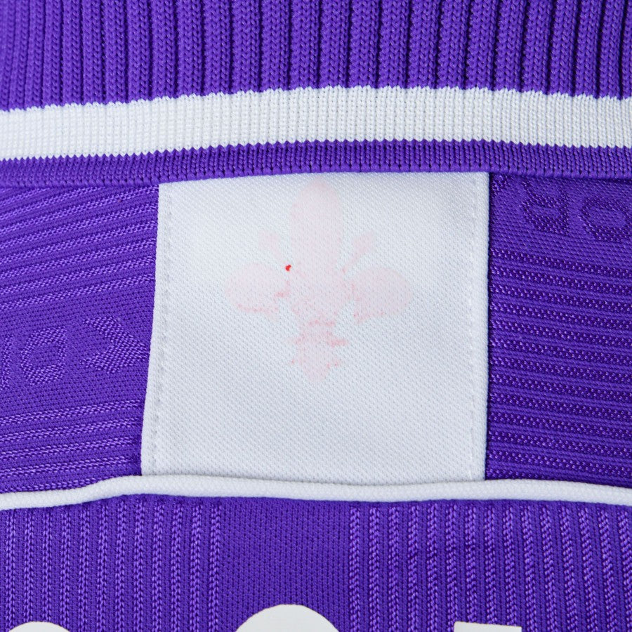 maglia home fiorentina lassisi 5 ml 2000/2001 by DIADORA - Home (5)