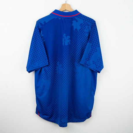 Maglia Home Glasgow Rangers Diadora 2002/2003 by DIADORA - Home (2)