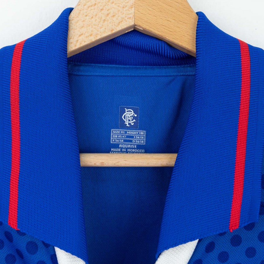 Maglia Home Glasgow Rangers Diadora 2002/2003 by DIADORA - Home (9)