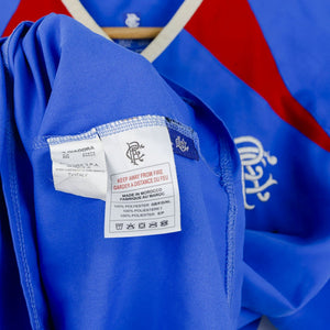 Maglia Home Glasgow Rangers Diadora 2003/2004 by DIADORA - Home (11)