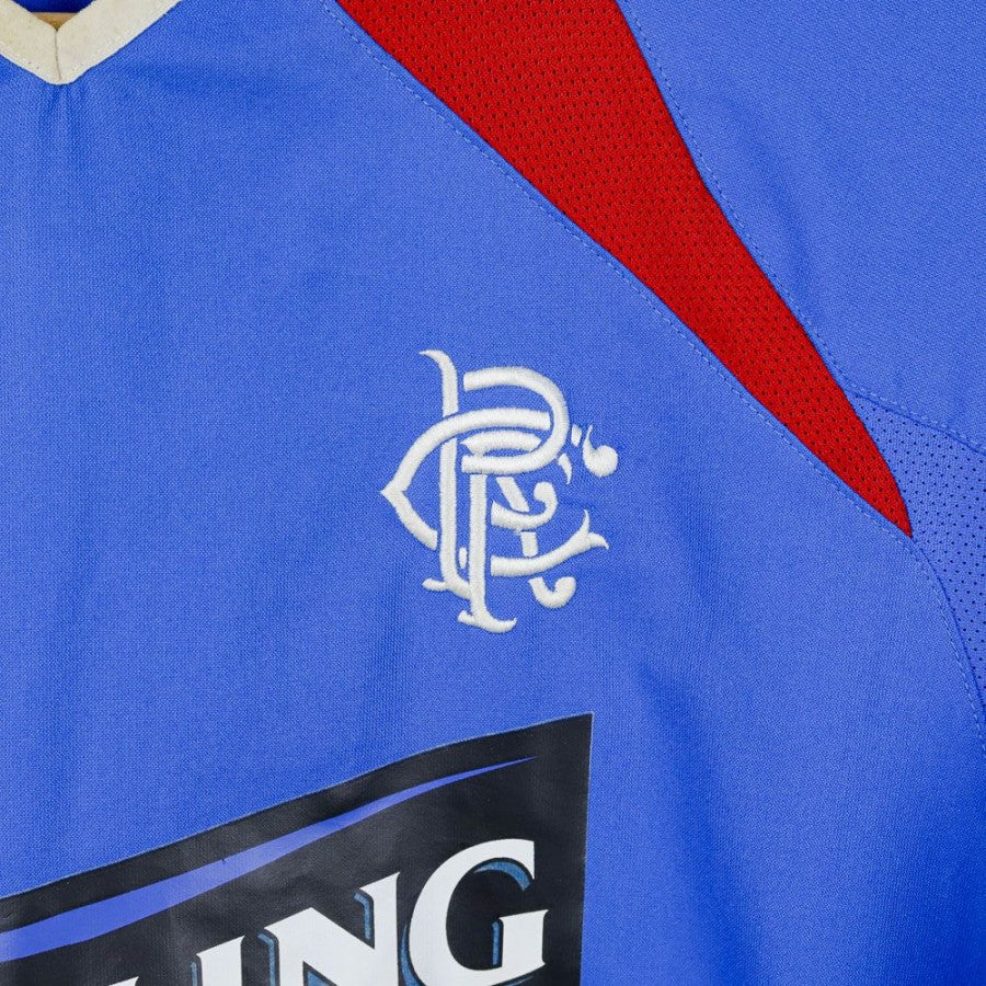Maglia Home Glasgow Rangers Diadora 2003/2004 by DIADORA - Home (3)