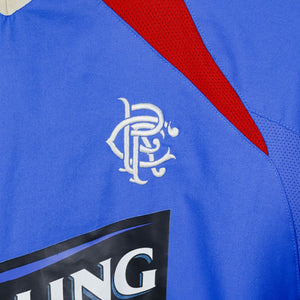 Maglia Home Glasgow Rangers Diadora 2003/2004 by DIADORA - Home (4)