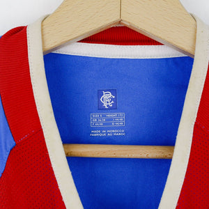 Maglia Home Glasgow Rangers Diadora 2003/2004 by DIADORA - Home (7)