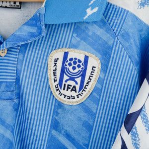 Maglia Home Israel Diadora 1995 by DIADORA - Home (4)