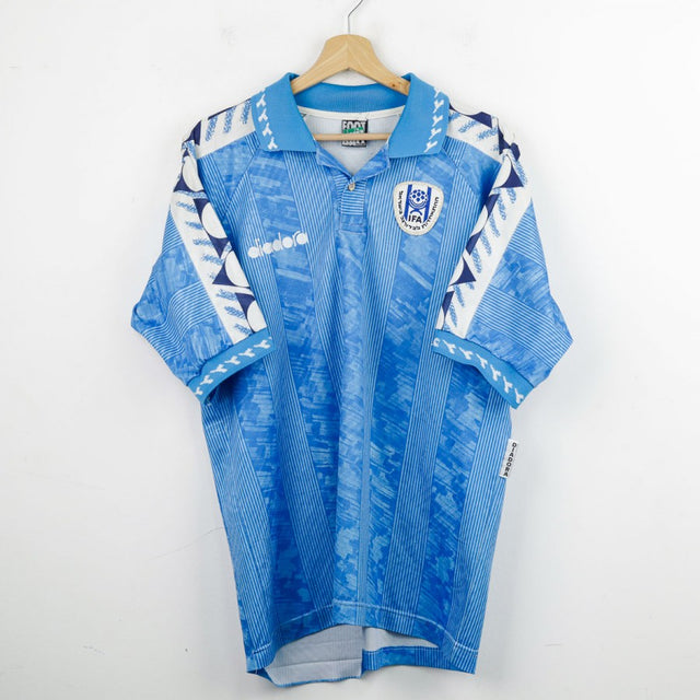 Maglia Home Israel Diadora 1995 by DIADORA - Home