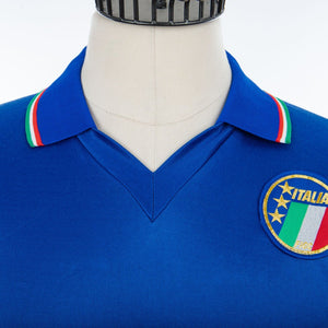 Maglia Home Italia Diadora 19 1986 by DIADORA - Home (4)