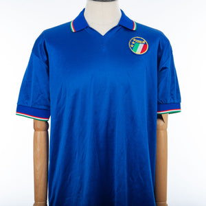 Maglia Home Italia Diadora 19 1986 by DIADORA - Home (5)
