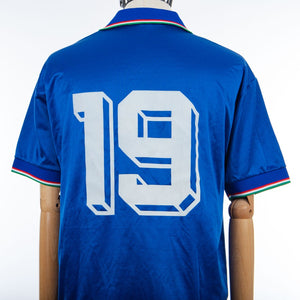 Maglia Home Italia Diadora 19 1986 by DIADORA - Home (6)
