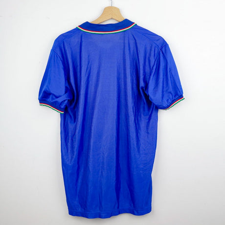 Maglia Home Italia Diadora 1986 by DIADORA - Home (2)