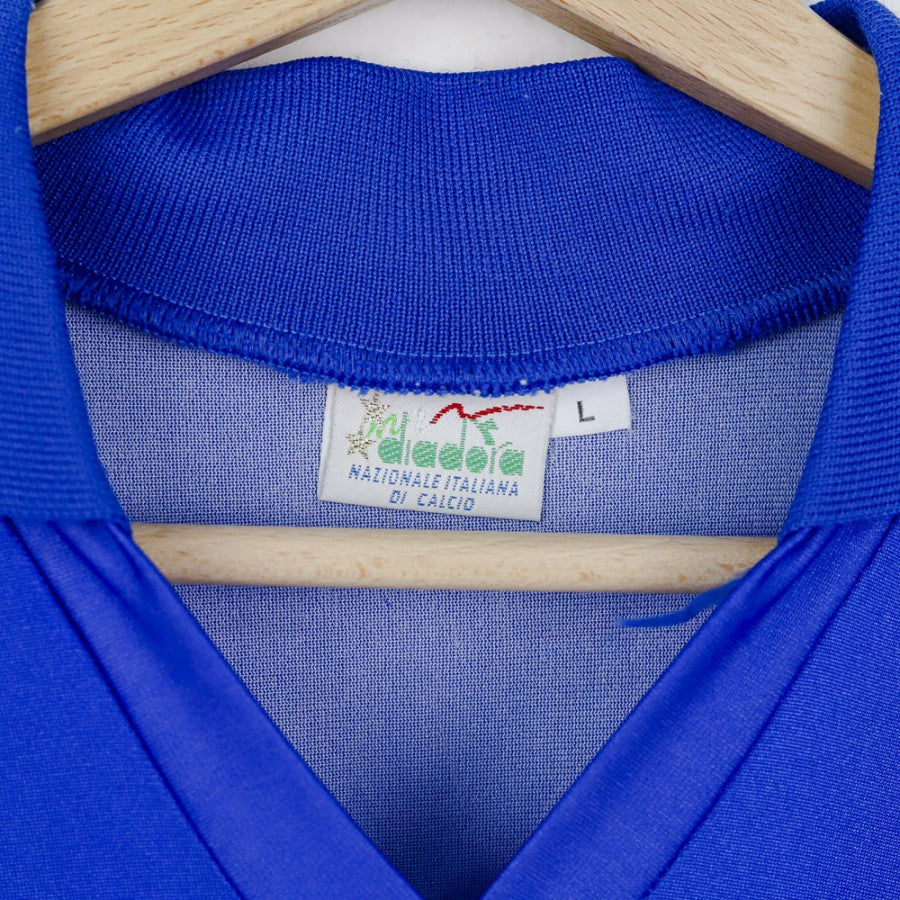 Maglia Home Italia Diadora 1986 by DIADORA - Home (5)