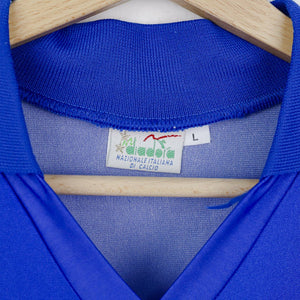 Maglia Home Italia Diadora 1986 by DIADORA - Home (5)