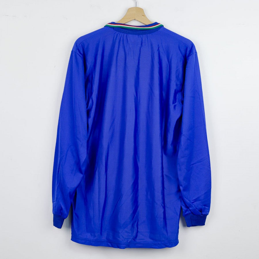 Maglia Home Italia Diadora 1986 by DIADORA - Home (2)