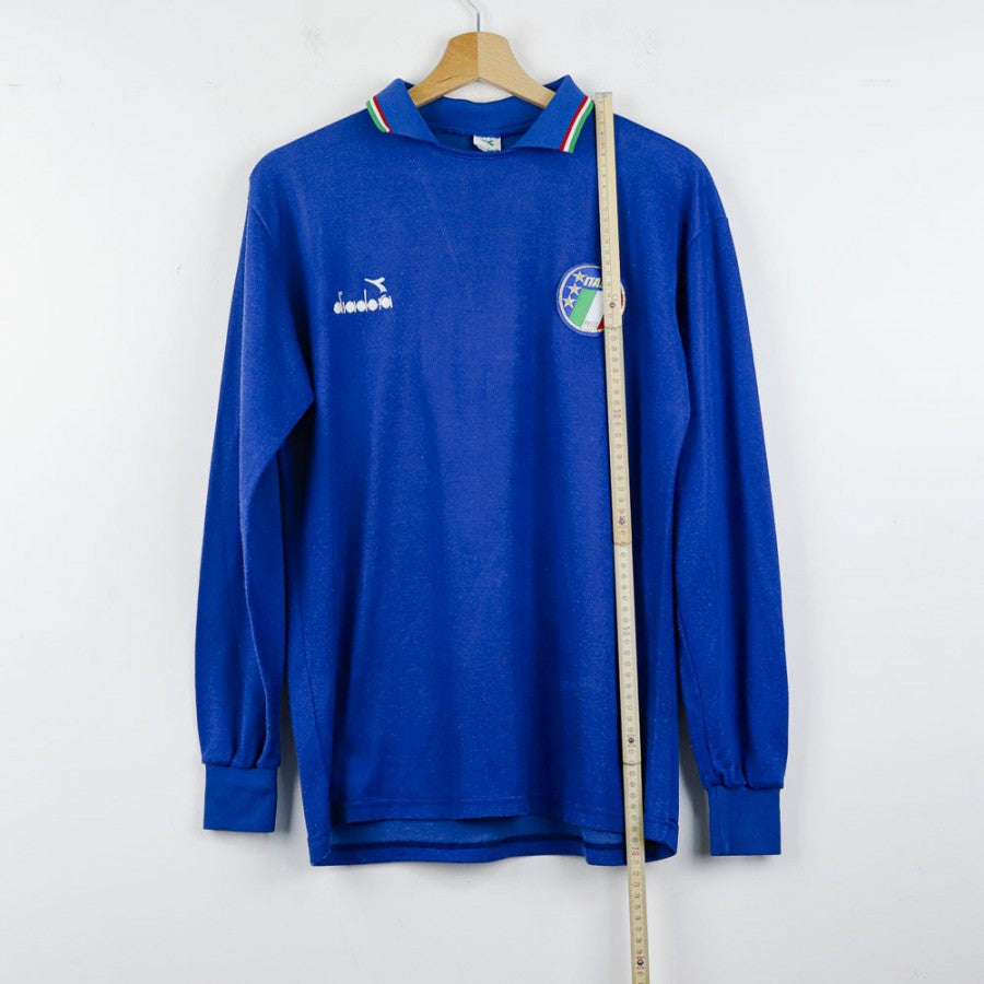 Maglia Home Italia Diadora 1986/1990 by DIADORA - Home (11)