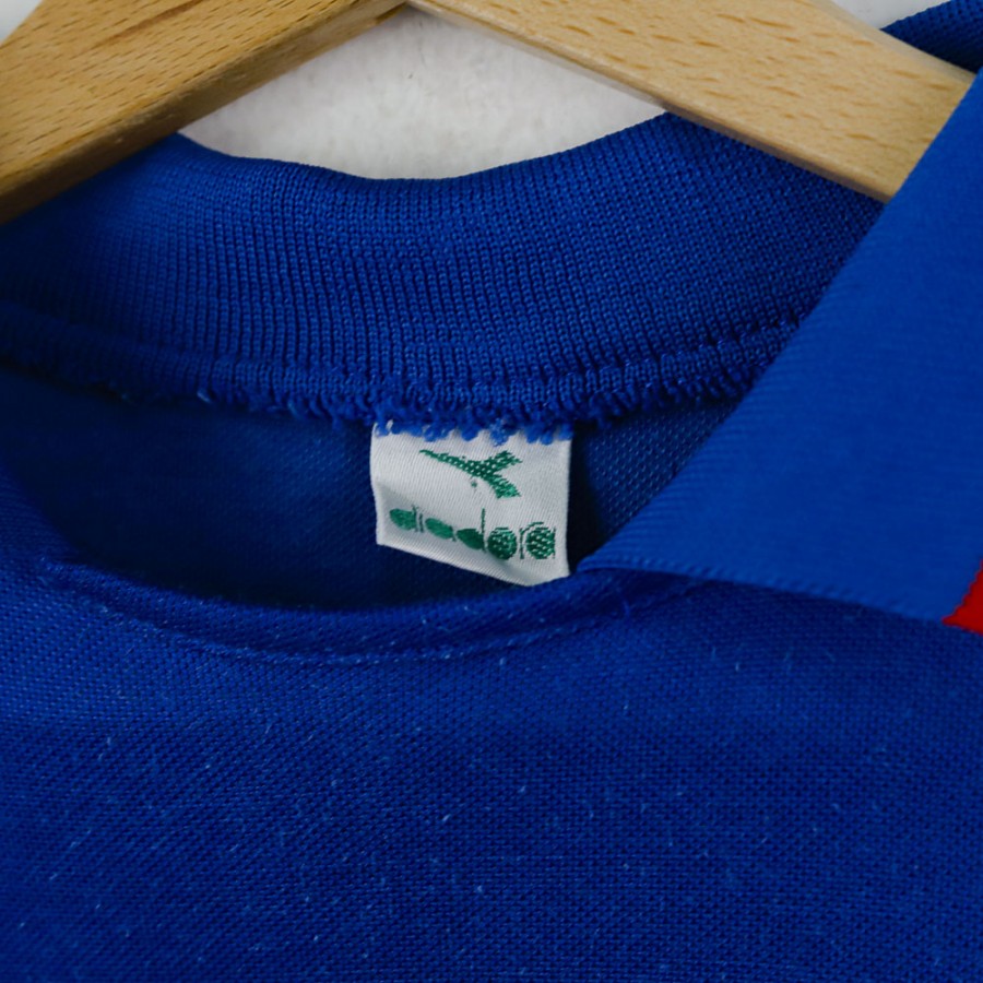 Maglia Home Italia Diadora 1986/1990 by DIADORA - Home (9)