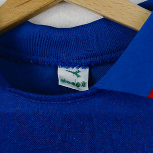 Maglia Home Italia Diadora 1986/1990 by DIADORA - Home (9)