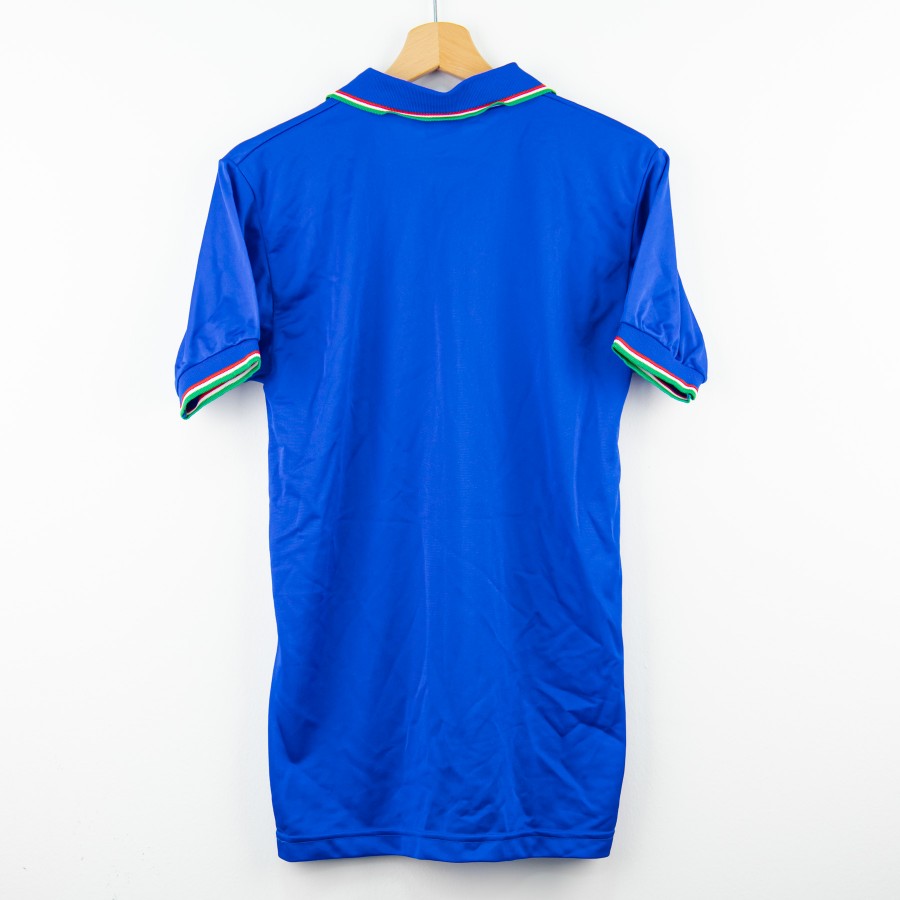 Maglia Home Italia Diadora 1990 by DIADORA - Home (2)