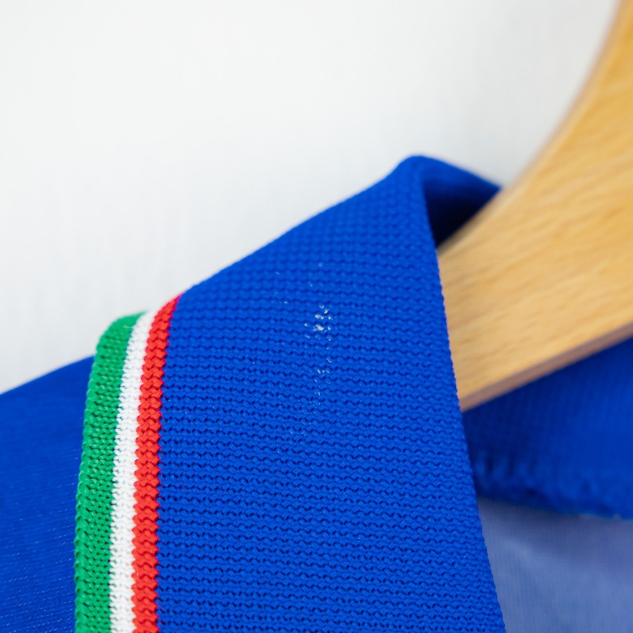 Maglia Home Italia Diadora 1990 by DIADORA - Home (5)