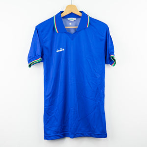Maglia Home Italia Diadora 1990 by DIADORA - Home