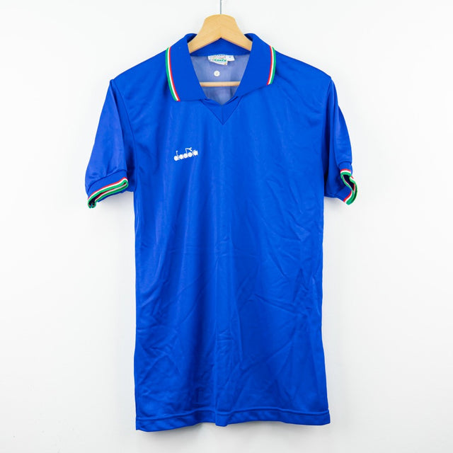 Maglia Home Italia Diadora 1990 by DIADORA - Home