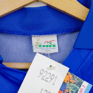 maglia home italia diadora 1990 by DIADORA - Home (10)