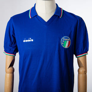 maglia home italia diadora 1990 by DIADORA - Home (4)