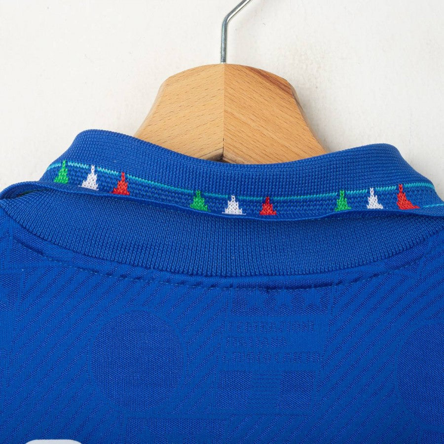 Maglia Home Italia Diadora Baggio 10 USA 1994 by DIADORA - Home (3)