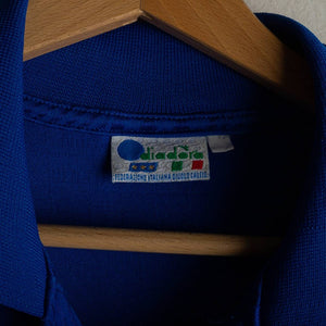 Maglia Home Italia Diadora Baggio 10 USA 1994 by DIADORA - Home (14)