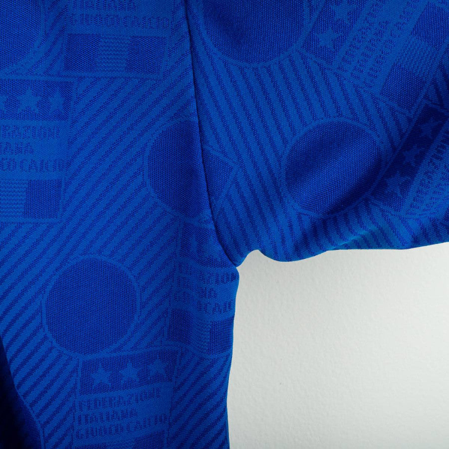 Maglia Home Italia Diadora Baggio 10 USA 1994 by DIADORA - Home (10)