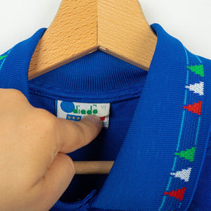 Maglia Home Italia Diadora Baggio 10 USA 1994 by DIADORA - Home (14)