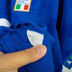 Maglia Home Italia Diadora Baggio 10 USA 1994 by DIADORA - Home (18)