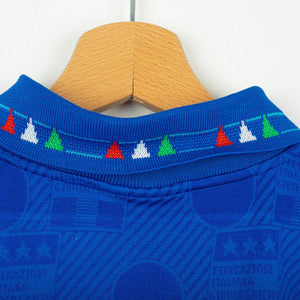 Maglia Home Italia Diadora Baggio 10 USA 1994 by DIADORA - Home (3)