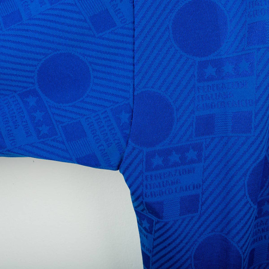 Maglia Home Italia Diadora Baggio 10 USA 1994 by DIADORA - Home (9)