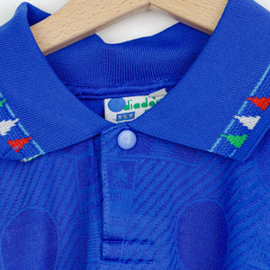 Maglia Home Italia Diadora Baggio 10 "USA 94" by DIADORA - Home (10)