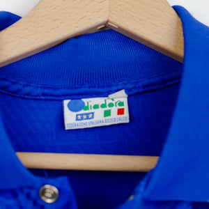 Maglia Home Italia Diadora Baggio 10 "USA 94" by DIADORA - Home (11)